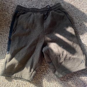 Grey shorts